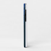 Coques Case-Mate iPhone Palmier de la plage de Sunset (Dos/Gauche)