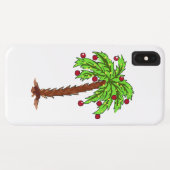 Coques Case-Mate iPhone Palmier décoré (Dos (Horizontal))