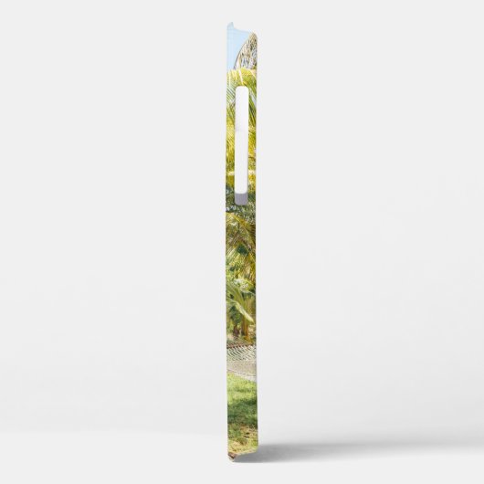 Coques Case-Mate iPhone Palmier le matin (Verso / Gauche)