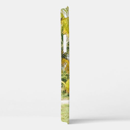 Coques Case-Mate iPhone Palmier le matin (Verso / Droite)