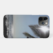 Coques Case-Mate iPhone Palmier Océan lumineux (Dos (Horizontal))