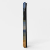 Coques Case-Mate iPhone Palmier solitaire sur la plage, par Gary Poling (Dos/Gauche)