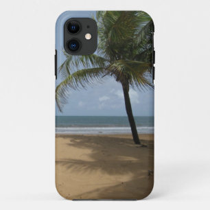 Etui iPhone Case-Mate Palmier sur la photo de plage