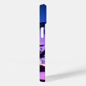 Coques Case-Mate iPhone Palmier sur l'île tropicale | Personnalisé (Verso / Droite)