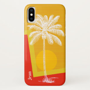 Case-Mate iPhone Case Palmier tropical