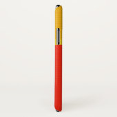 Coques Case-Mate iPhone Palmier tropical (Dos/Droite)