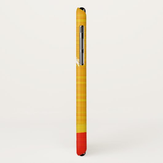 Coques Case-Mate iPhone Palmier tropical (Dos/Gauche)