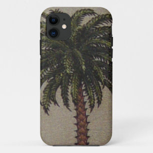 COQUE Case-Mate POUR iPhone PALMIER TROPICAL