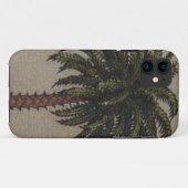 COQUES Case-Mate iPhone PALMIER TROPICAL (Dos (Horizontal))