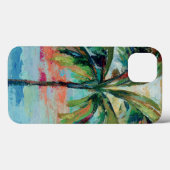 Coques Case-Mate iPhone Palmier tropical de | (Verso (horizontal))
