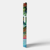 Coques Case-Mate iPhone Palmier tropical de | (Verso / Droite)