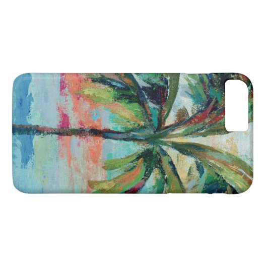 Coques Case-Mate iPhone Palmier tropical de | (Dos (Horizontal))