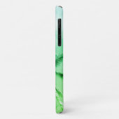 Coques Case-Mate iPhone Palmier Vert (Dos/Gauche)