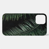 COQUES Case-Mate iPhone PALMIER VERT PLANTE PENDANT LA NUIT (Verso (horizontal))