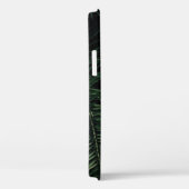 COQUES Case-Mate iPhone PALMIER VERT PLANTE PENDANT LA NUIT (Verso / Droite)