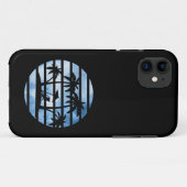 COQUES Case-Mate iPhone PALMIERS (Dos (Horizontal))