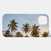 Coques Case-Mate iPhone palmiers (Verso (horizontal))