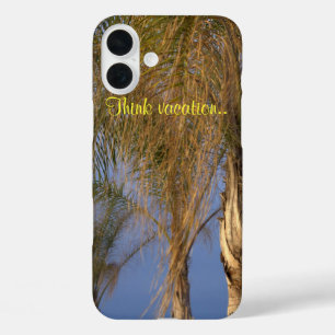 iPhone 16 Plus Case Palmiers