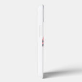 Coques Case-Mate iPhone Palmiers à coucher de soleil rétros (Verso / Droite)