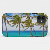 Coques Case-Mate iPhone Palmiers à noix de coco (Cocos nucifera) se balanç (Dos (Horizontal))