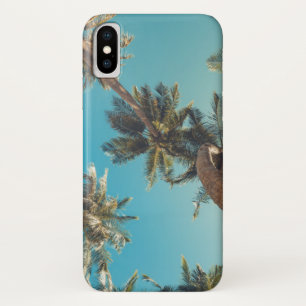 Case-Mate iPhone Case Palmiers au cru tropical de plage