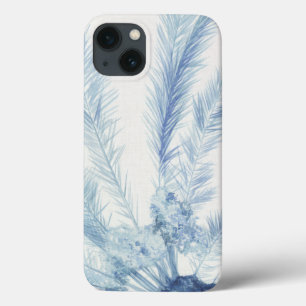 iPhone 13 Case Palmiers de Chambray II