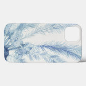 Coques Case-Mate iPhone Palmiers de Chambray II (Verso (horizontal))
