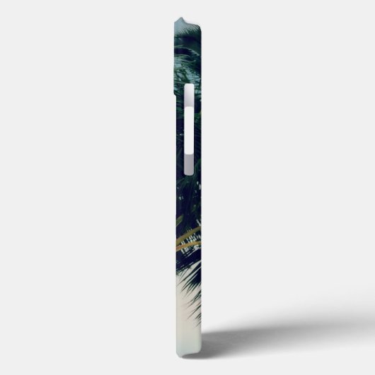 Coques Case-Mate iPhone Palmiers d'Hawaii (Verso / Gauche)