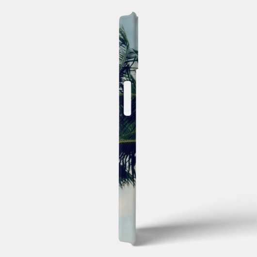 Coques Case-Mate iPhone Palmiers d'Hawaii (Verso / Droite)