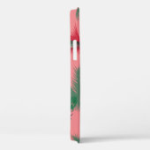 Coques Case-Mate iPhone Palmiers sans couture motif (Verso / Droite)
