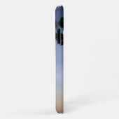 Coques Case-Mate iPhone palmiers silhouettes (Dos/Droite)