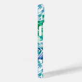 Coques Case-Mate iPhone Palmiers Tropicaux Coque-Mate (Verso / Droite)