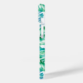 Coques Case-Mate iPhone Palmiers Tropicaux Coque-Mate (Verso / Gauche)