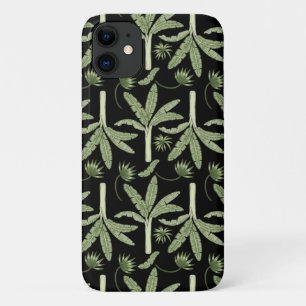 Case-Mate iPhone Case palmiers tropicaux sans couture motif