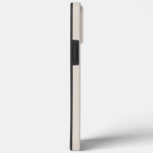 Coques Case-Mate iPhone Palmisano Cacatoès, perroquet Probosciger aterrimu (Verso / Droite)