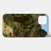 Coques Case-Mate iPhone Palms perdus Oasis II au parc national de Joshua T (Verso (horizontal))