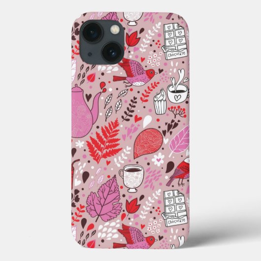 Coques Case-Mate iPhone Palpitations (Verso)