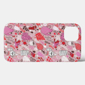 Coques Case-Mate iPhone Palpitations (Verso (horizontal))