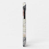 Coques Case-Mate iPhone Pampas Flexible Flore Tropical Jungle (Dos/Gauche)