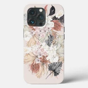 Case-Mate iPhone Case Pampas Flexible Flore Tropical Jungle