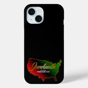 Coque Pour iPhone 15 Pan-Africain, 11° Coque-coque iphone