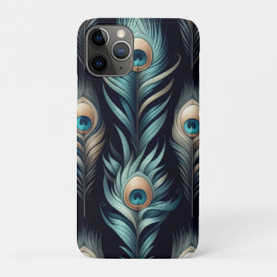 Case-Mate iPhone Case Panaches de paon