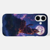 Coques Case-Mate iPhone Pancer Jagat (Centre de l'Univers/Monde) (Verso (horizontal))