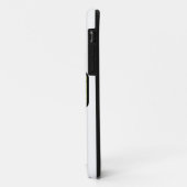 Coques Case-Mate iPhone Pancho Doodle Character pour le robot Android™ (Dos/Gauche)