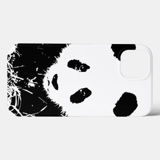 Coques Case-Mate iPhone Panda (Verso (horizontal))
