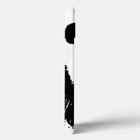 Coques Case-Mate iPhone Panda (Verso / Droite)