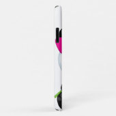 Coques Case-Mate iPhone panda (Dos/Droite)