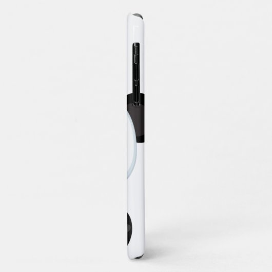 Coques Case-Mate iPhone panda (Dos/Gauche)