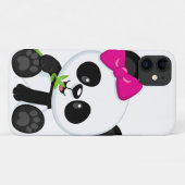 Coques Case-Mate iPhone panda (Dos (Horizontal))