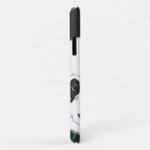 Coques Case-Mate iPhone Panda (Dos/Droite)